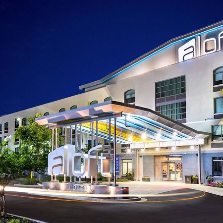 Aloft Columbia Harbison Otel Dış mekan fotoğraf