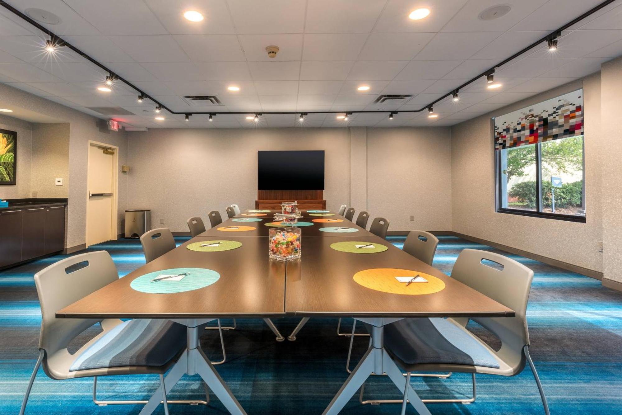 Aloft Columbia Harbison Otel Dış mekan fotoğraf