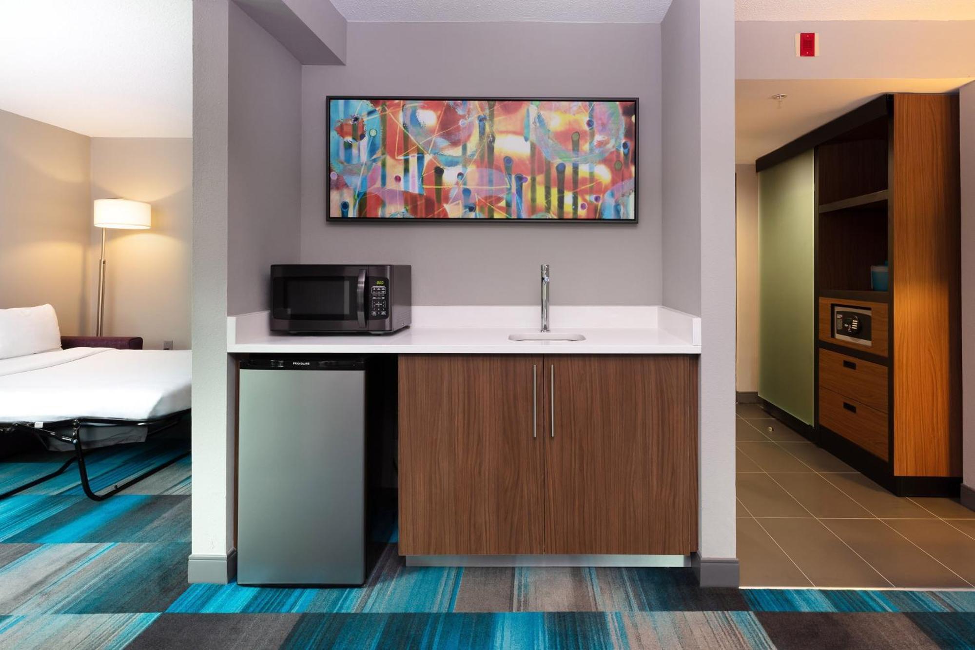 Aloft Columbia Harbison Otel Dış mekan fotoğraf