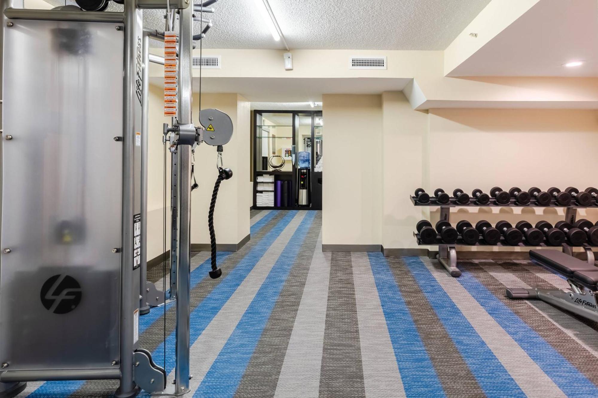 Aloft Columbia Harbison Otel Dış mekan fotoğraf