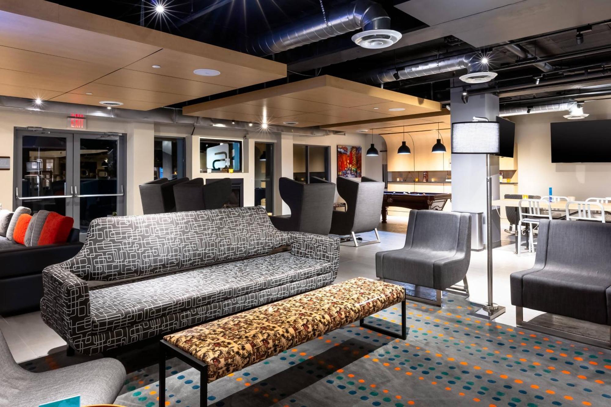 Aloft Columbia Harbison Otel Dış mekan fotoğraf