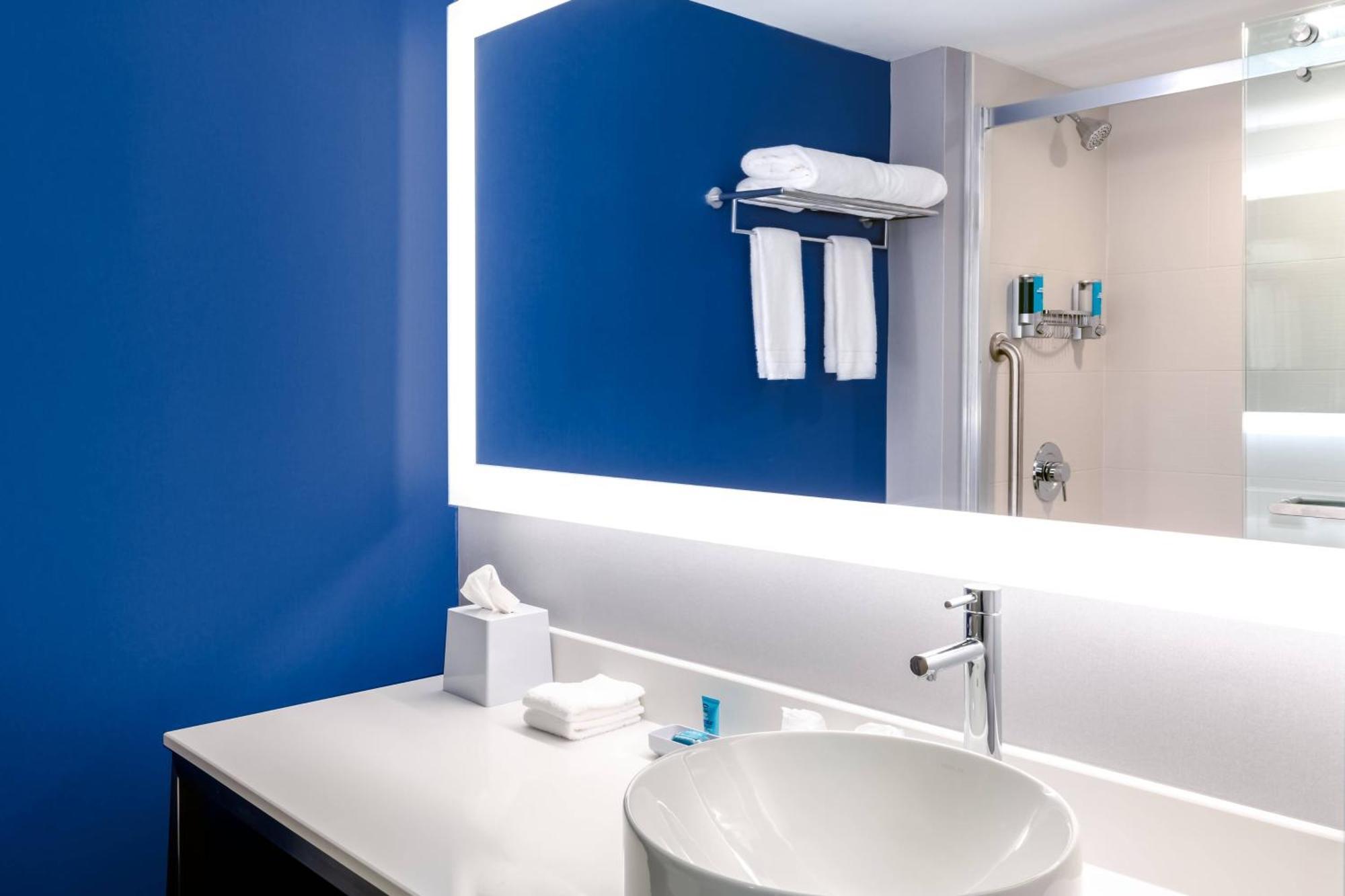 Aloft Columbia Harbison Otel Dış mekan fotoğraf