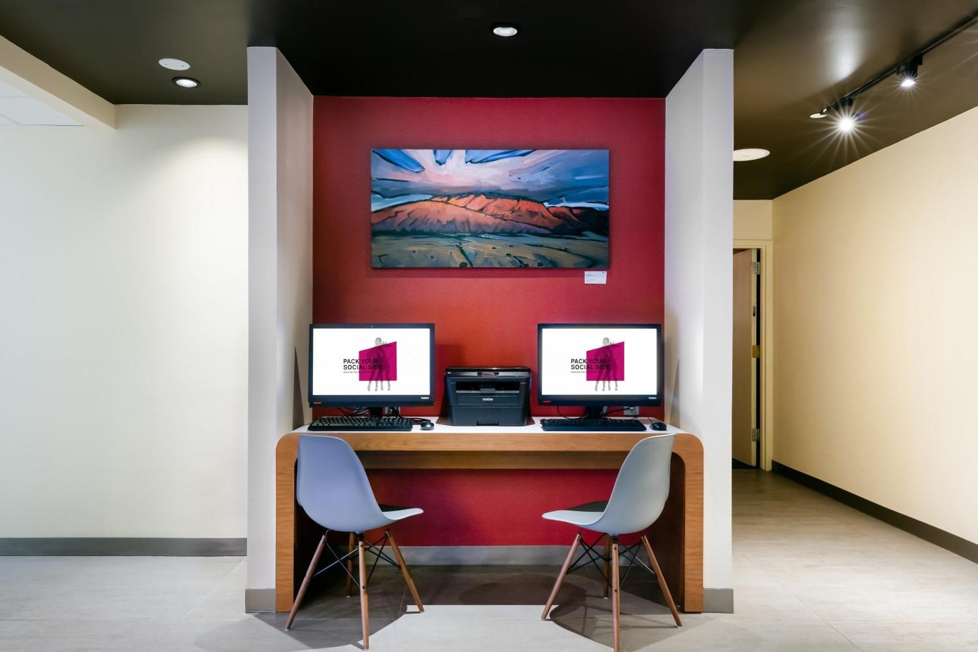 Aloft Columbia Harbison Otel Dış mekan fotoğraf