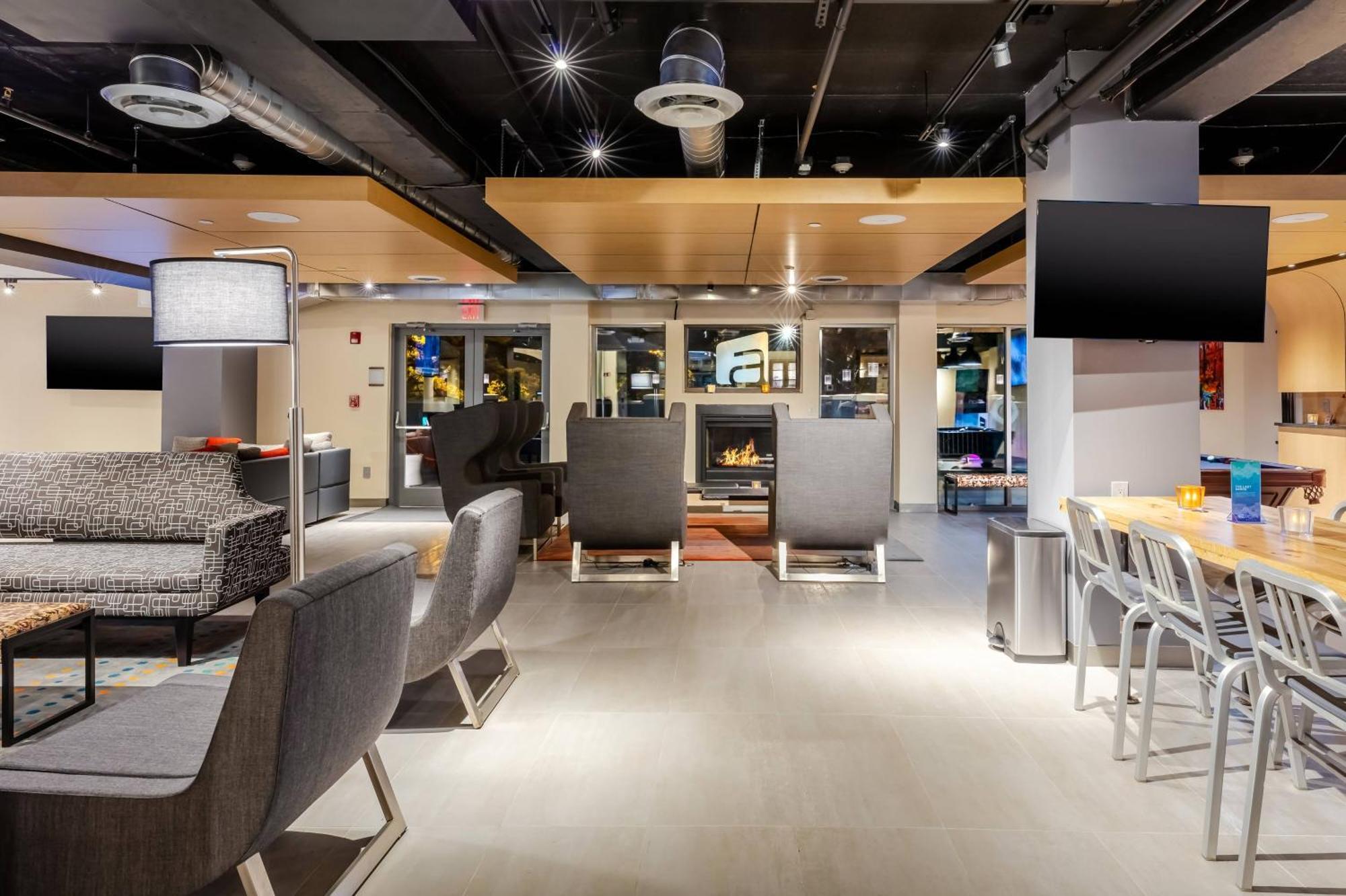Aloft Columbia Harbison Otel Dış mekan fotoğraf
