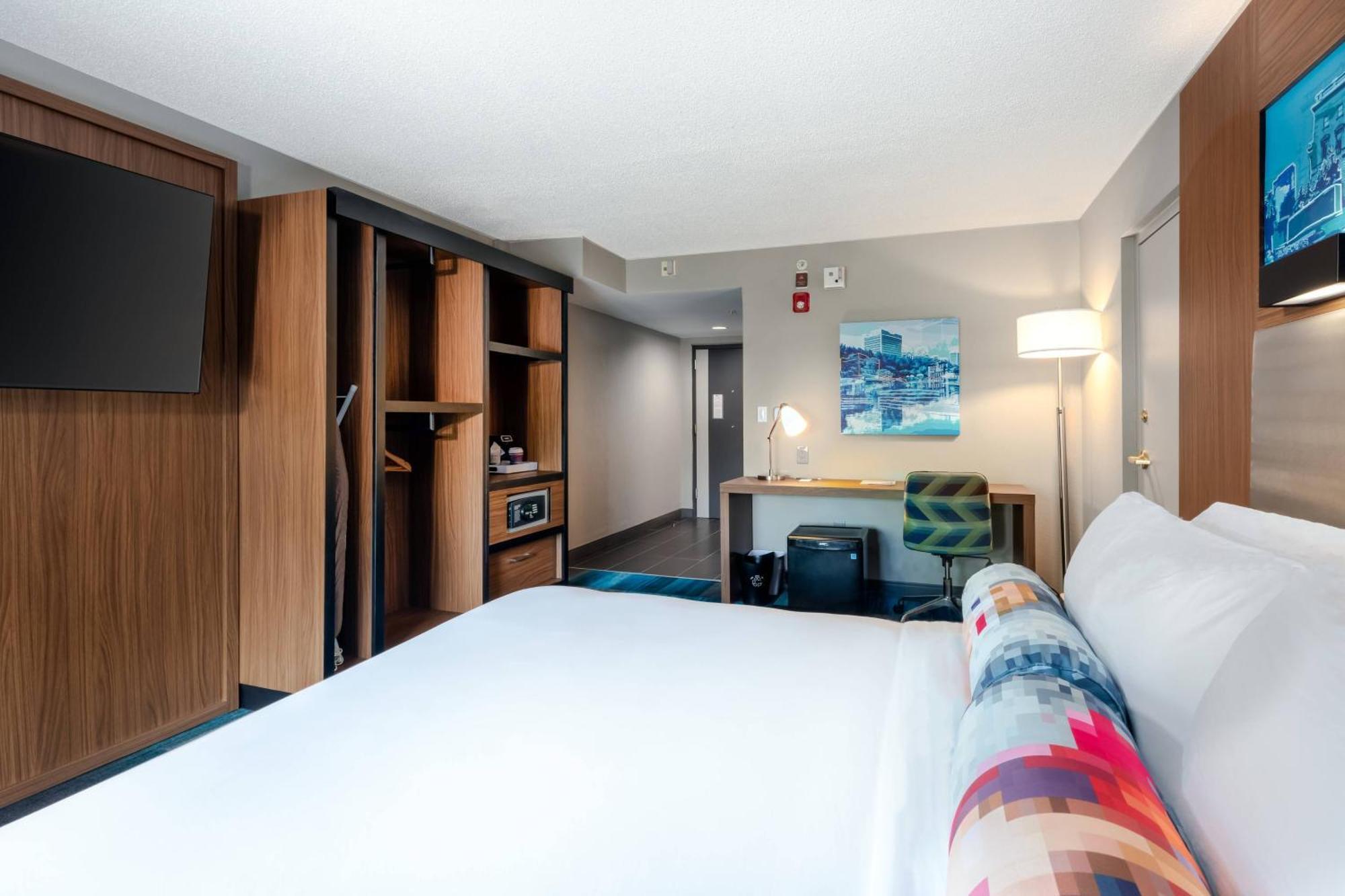Aloft Columbia Harbison Otel Dış mekan fotoğraf