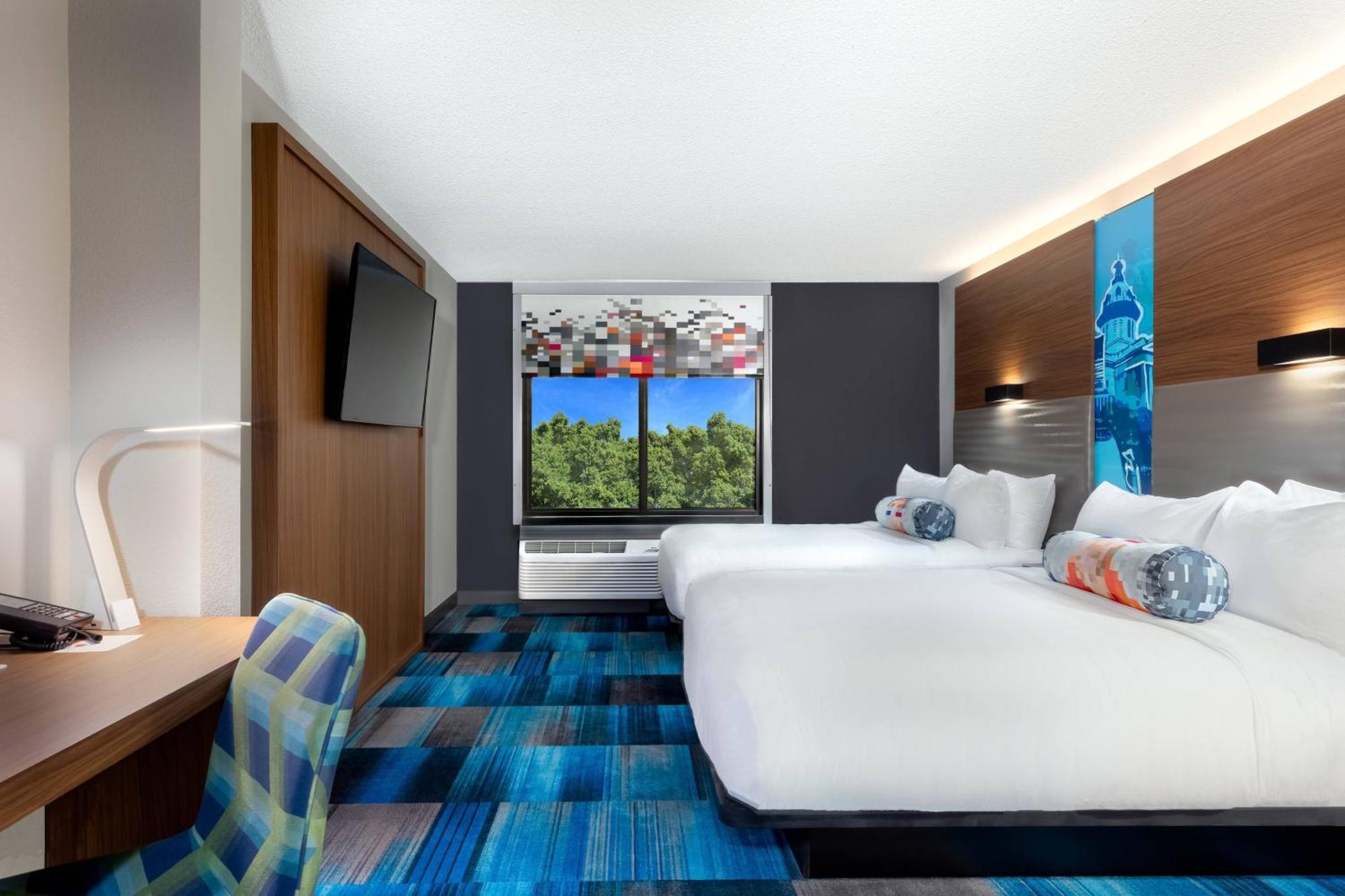 Aloft Columbia Harbison Otel Dış mekan fotoğraf