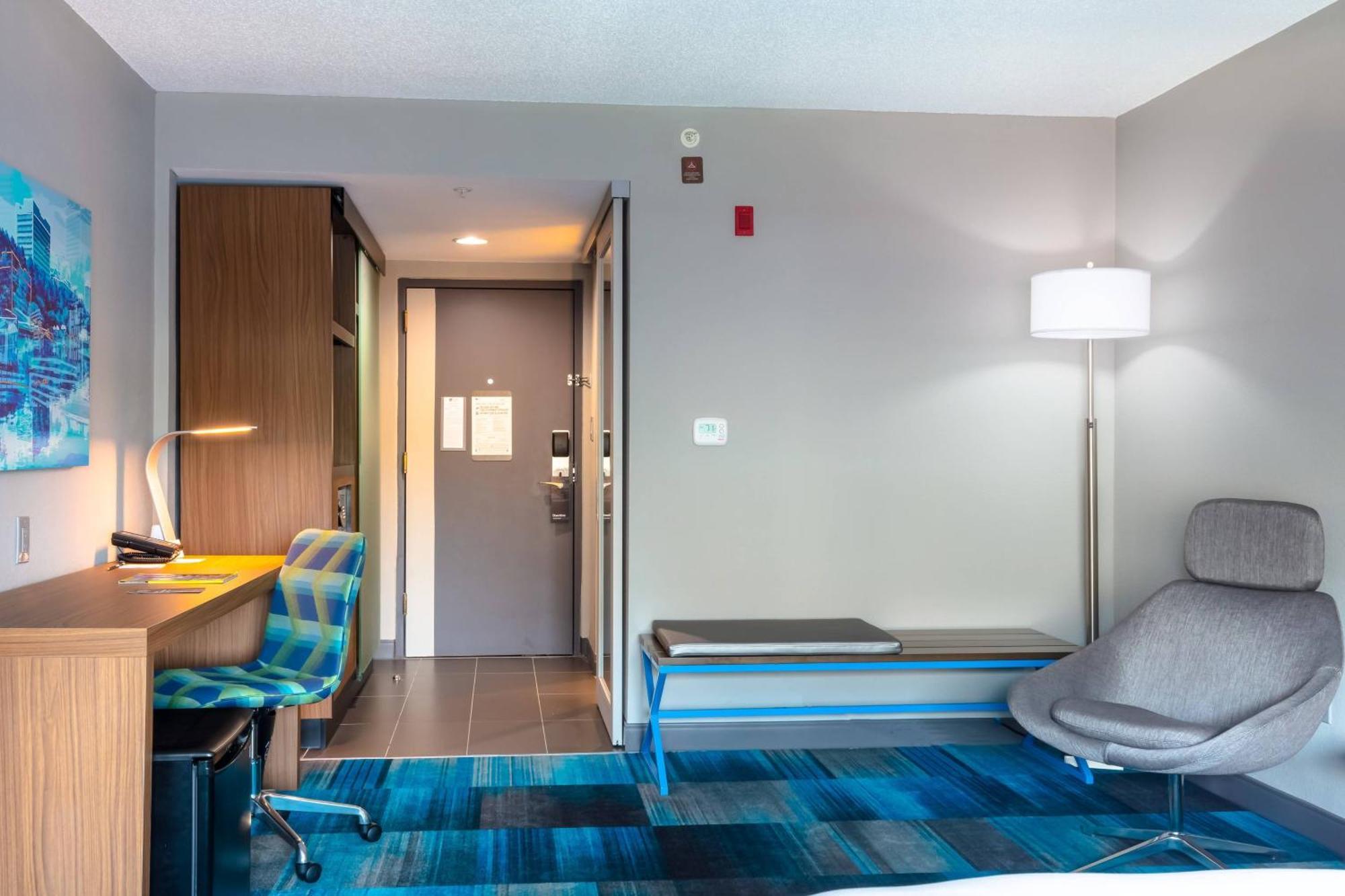 Aloft Columbia Harbison Otel Dış mekan fotoğraf
